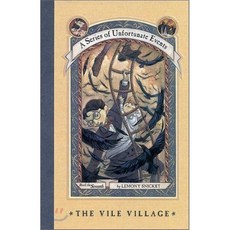 Series of Unfortunate Events #7 : Vile Village, Harper Collins