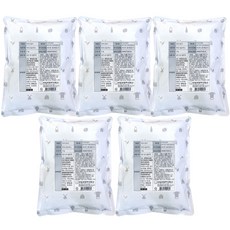 서강 아이스밀크 1kg x 5개 / 우유 소프트 아이스크림 분말 파우더