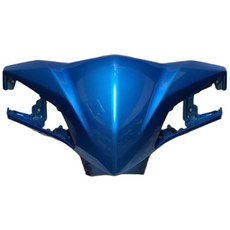 少年家 KYMCO光陽雷霆S RACING S 125/150 原廠車頭蓋/龍頭蓋/手柄前蓋 各色, 藍色