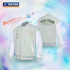 VICTOR 勝利 黃雅瓊專屬系列運動外套, 1個, XL