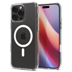 Spigen Ultra Hybrid T 磁吸防摔保護殼 (獨立拍照按鍵)