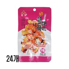 마라곤약 마라웨이 설곤약 마라맛, 18g, 24개