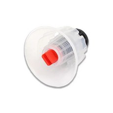 세차 거품 노즐 자동 손으로 작동하는 펌프 분무기 교체 분사기