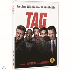[DVD] 태그 (1Disc)