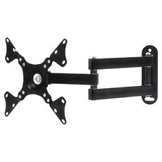 旋臂式螢幕/電視壁掛架 (17-32吋), 升级版（360°旋轉）100-200之間,免運請領券下標，如需加急出貨請聯繫客服！