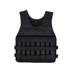 하이완 중량조끼 모래주머니 운동 납 무게조절 헬스, 1kg, 카모플라주