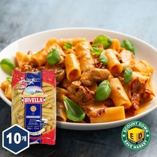 디벨라 리가토니, 500g, 10개