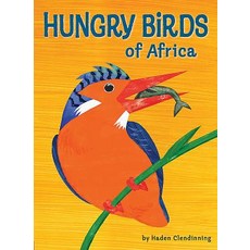 Hungry Birds of Africa Paperback, Penguin Random House South ..., English, 9781432309749
