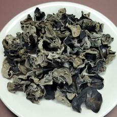 여주 흑 목이버섯 국산목이버섯 여주버섯 생버섯 건버섯 마라탕 목이버섯, 1개, 150g 건목이버섯