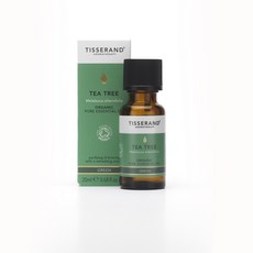 Tisserand 堤莎蘭 茶樹純精油 Melaleuca alternifolia, 1個, 20ml