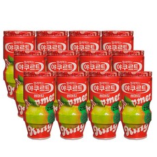 얼려먹는 야쿠르트 썸머킹 110ml x 12개 /아이스발송