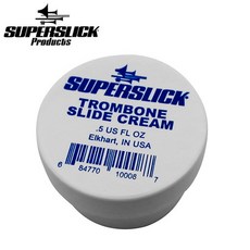 슈퍼슬릭(Superslick) 트럼본 슬라이드 크림 Trombone slide cream 현음악기, 1개