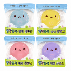 말랑쫀득 젠젠 슬랑이 조선문방구, 1개, 젠젠슬랑이