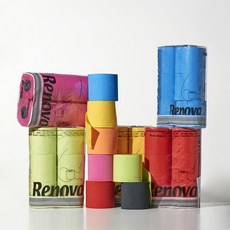 레노바 블랙라벨 3겹 컬러티슈 6롤 컬러 5종 택1 185826, 옐로우 컬러185826