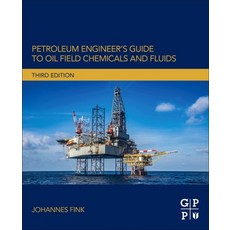 Petroleum Engineer's Guide to Oil Field Chemicals and Fluids Paperback, Gulf Professional Publishing, English, 9780323854382