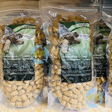 Mazuri 陸龜飼料 烏龜蜥蜴爬蟲適用 蘇卡達豹龜星龜營養補給, 1個, MAZURI  大乖乖 1kg, 1kg