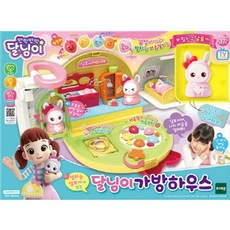 TOY TRON Dalnim 月亮兔袋屋, 混色