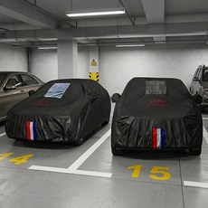 KSZ 아반떼 성에방지 자동차커버 차 덮개 황사 커버, 2호