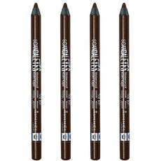 리멜 스캔들아이즈 워터프루프 라이너, Brown, 4개