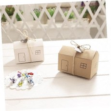 하우스 선물상자 포장박스 캔디 사탕 구디백 화이트데이 발렌타인데이 기념일 선물용