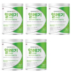 남양유업 임페리얼드림XO 알레기 분유 2단계, 350g, 5개