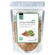 평창다원 유기농 타타리메밀차, 150g, 4개, 1개입
