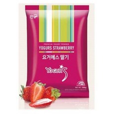 아임요 요거에스 딸기, 1kg, 1개입, 1개