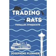 (영문도서)Trading Rats: Parallel Syndicate Paperback, Gray Street Publishing, English, 9781970083187