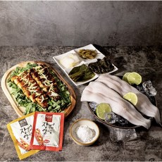 으뜸수산 국내산 풍천 민물장어1kg(700 g내외) +소스2 생강1, 1개, 손질