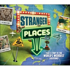 Stranger Places, YES24, 9781783125036, Hannah Wilson