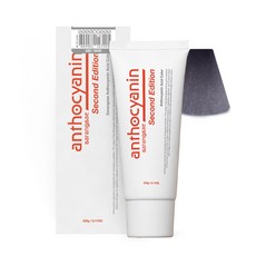 안토시아닌 산성칼라 헤어매니큐어 230g 52색상, 그레이, 1개