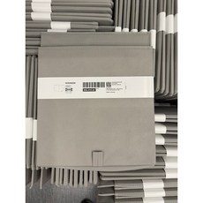 IKEA KOSINGEN/DRONA 層架儲物收納盒附發票, 1個, 灰色收納盒33x38x33 超取最多四組, 灰色