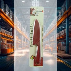 과도 칼집포함 야채 등산 휴대용 피크닉 성묘 주방