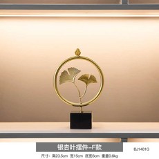 모던 장식품 독특한 스톤 몽상 생각하는 사람 홈데코 조각상, M