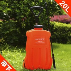 市下16-20L農用加高噴打藥機果樹消毒高壓電動噴霧器，台灣熱銷多省包郵, 20L