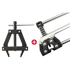 중형 체인 타이트너 텐셔너 세트 체인 리무버 수리, 1개