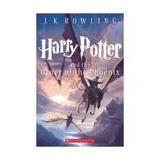 영문 영어 유아 도서 Harry Potter #5: and the Order of Phoenix Paperback 미국판 1558597, 영문 영어 유아 도서 Harry Potter #5: a