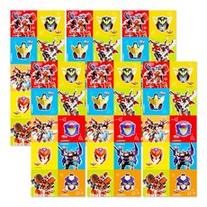 헬로카봇 비타민, 1세트, 60정