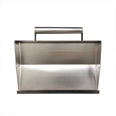 시멘트벽미장 밀대 흙선 바가지 몰탈 벽 칠하기, 0.7mm, 1개