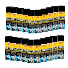 접착 끈끈이제거 캉가루 타르 피치크리너 400ml 20개입, 20개