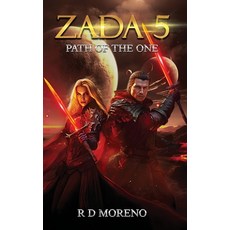 (영문도서) Zada 5: Path of the One Paperback, Zandorrian Press, English, 9798991662901