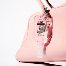 OHSCENT LOVE POWDRY FLORAL 織物香水, 1個, 50ml, POWDERY FLORAL