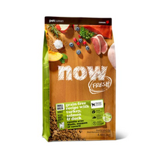 나우 그레인프리 스몰브리드 어덜트 사료, 칠면조, 1.36kg, 1개