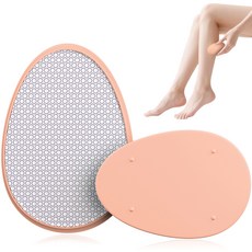 Readaeer 롤링 제모기 저자극 수동 바디쉐이버, 핑크