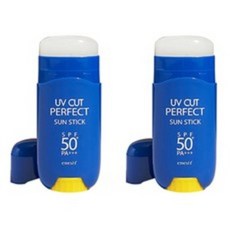 에네스티 유브이 컷 퍼펙트 썬스틱 SPF50+ PA+++, 23g, 4개