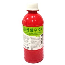 그린제약 과산화수소수 250ml, 5개