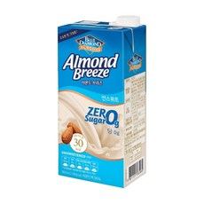 매일 아몬드브리즈 언스위트 950ml 2개세트, 2개