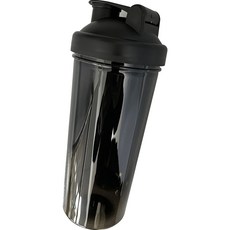 자취세끼 가성비 블랙 쉐이커 700ml, 1개