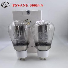 1-4pcs PSVANE 300B-N HIFI 진공관 교체 시리즈 오디오 밸브 전자 튜브 앰프, 02 1pcs-300B-N