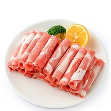 (배터짐) 마라탕 훠궈 만들기! 숙성 양고기샤브샤브 500g 푸주 건두부 마라소스 양갈비 양고기 양꼬치 마라샹궈, 1개